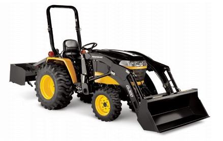 Yanmar EX2900 Compact Tractor Price Specifications